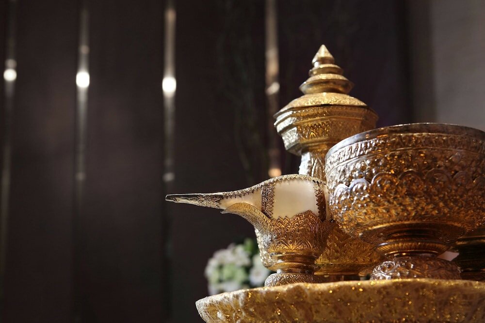 Фото Courtyard by Marriott Bangkok