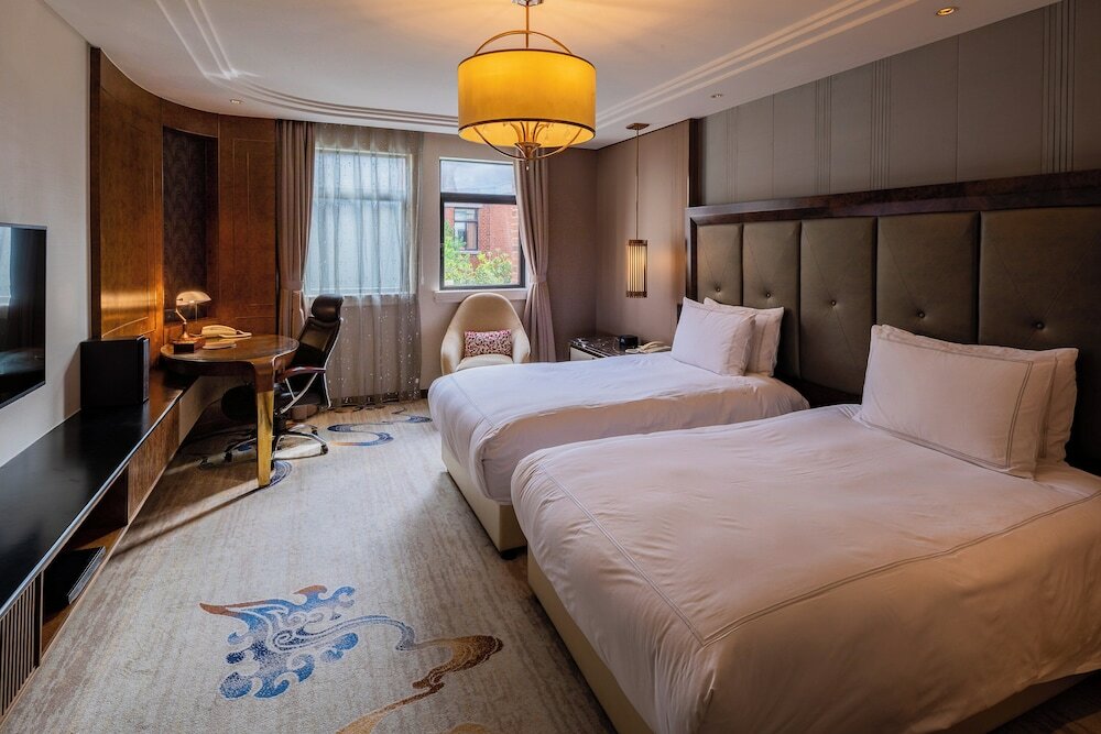 Фото InterContinental Shanghai Ruijin, an Ihg Hotel