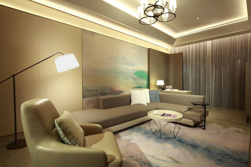 Фото Grand Mayfull Hotel Taipei