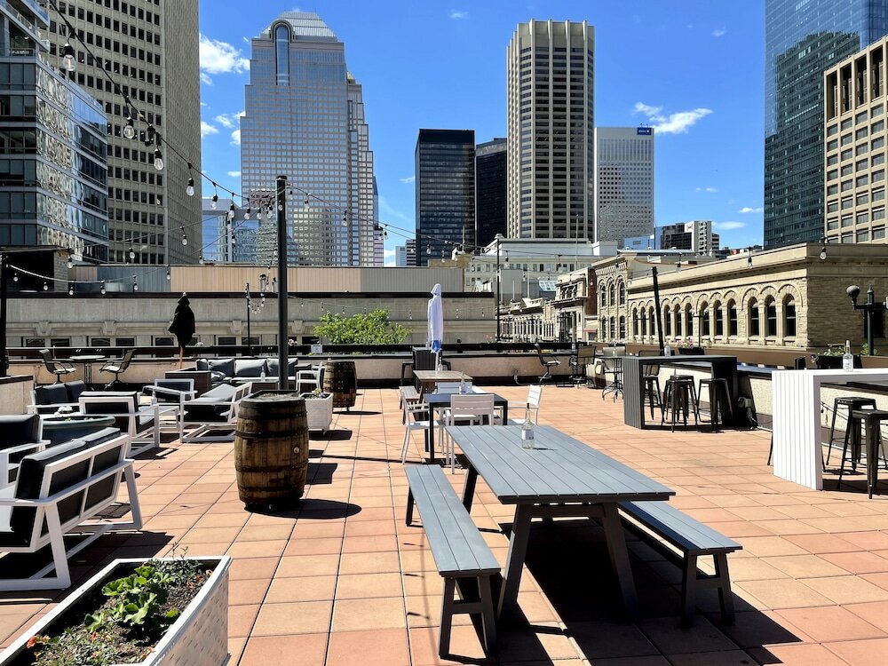 Фото Calgary Marriott Downtown Hotel