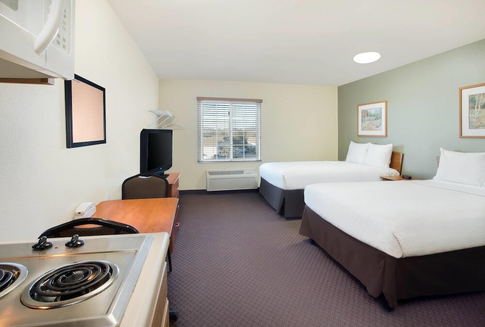 Фото WoodSpring Suites Baton Rouge Airline Highway