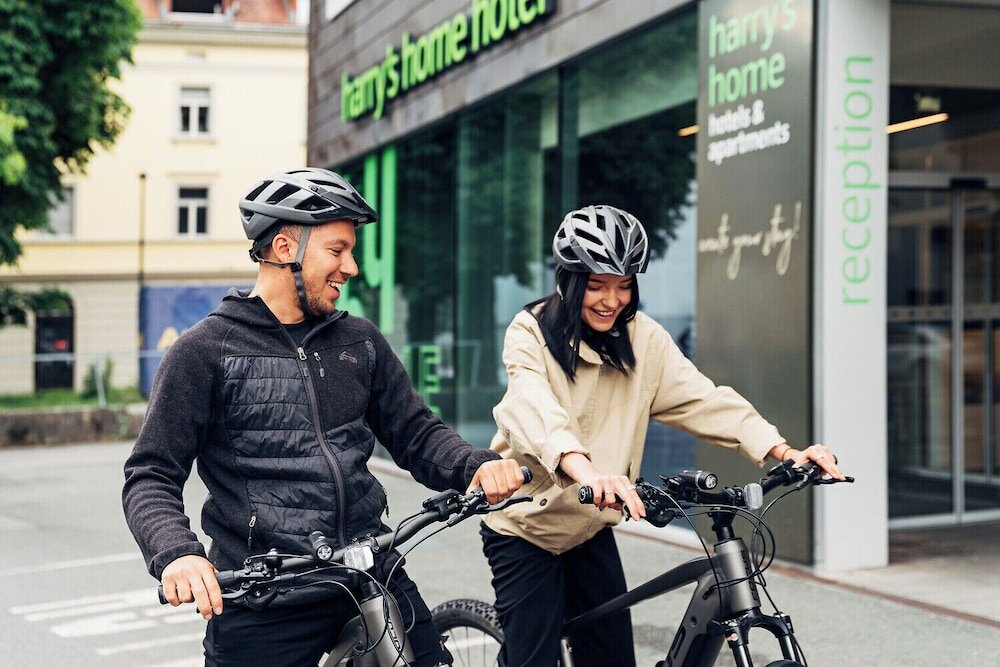 Фото Harry's Home Dornbirn