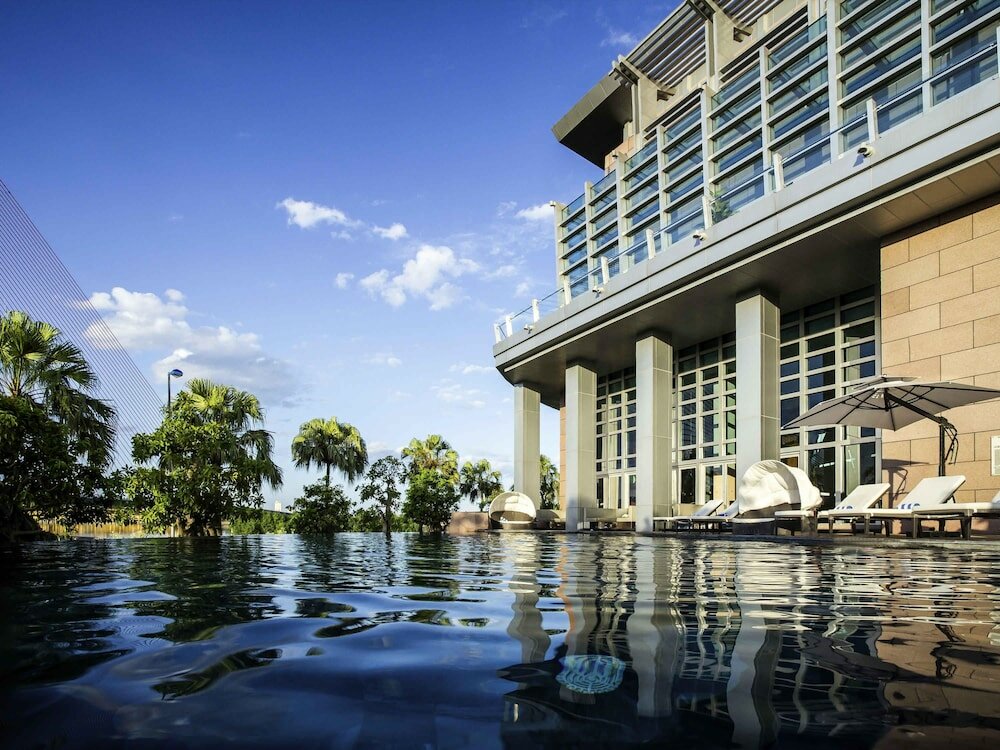 Фото Grand Mercure Danang