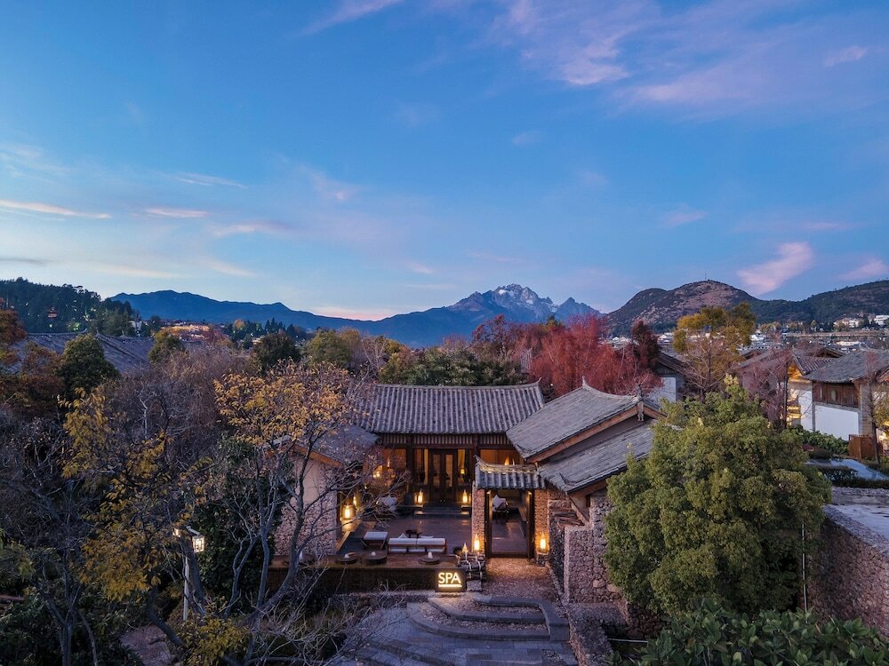 Фото InterContinental Lijiang Ancient Town Resort, an Ihg Hotel