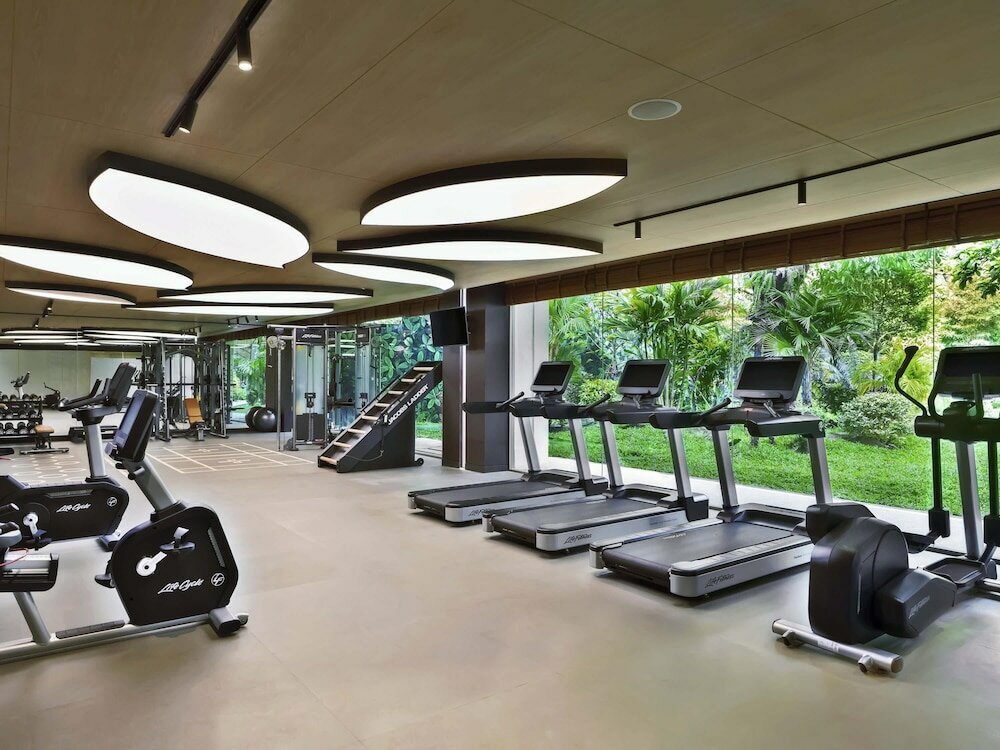 Фото Movenpick Bdms Wellness Resort Bangkok