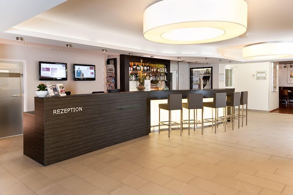Фото Mercure Hotel Am Entenfang Hannover