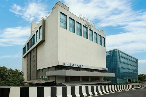 Гостиница E-Square The Fern An Ecotel Hotel, Pune в Пуне
