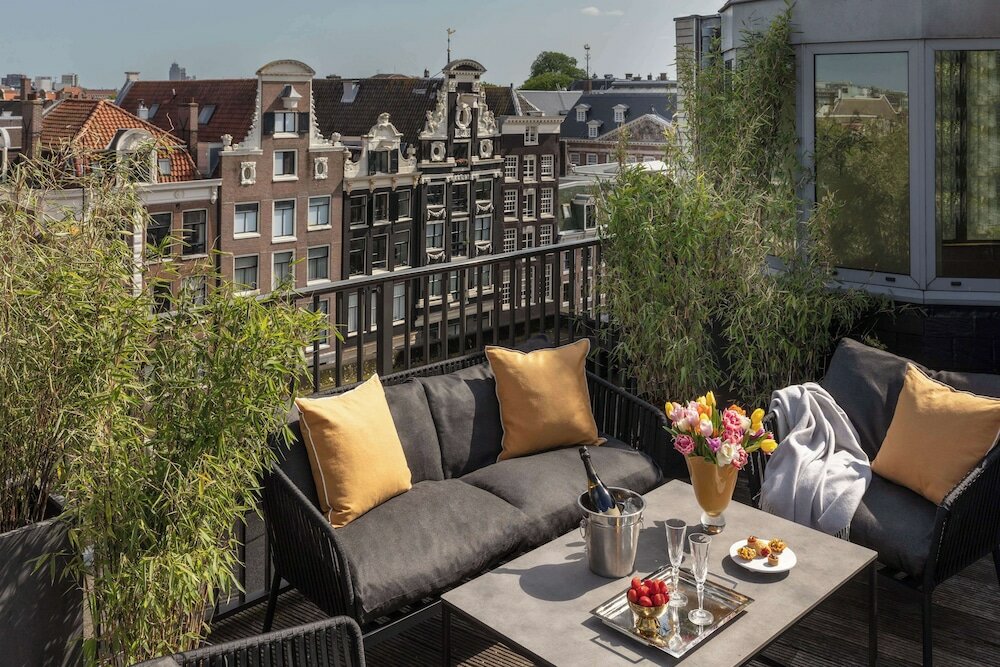 Фото Anantara Grand Hotel Krasnapolsky Amsterdam