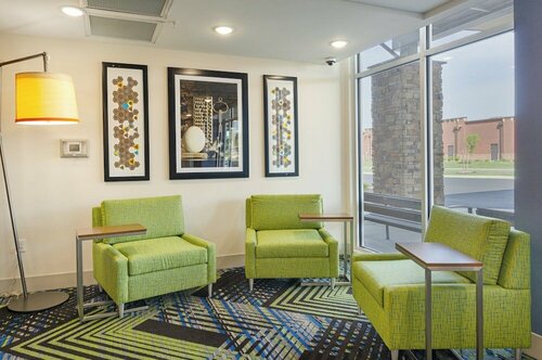 Гостиница Holiday Inn Express And Suites Abingdon, an Ihg Hotel в Абингдоне