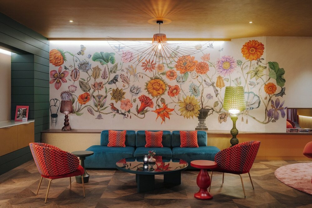 Фото Ameron Luzern Hotel Flora