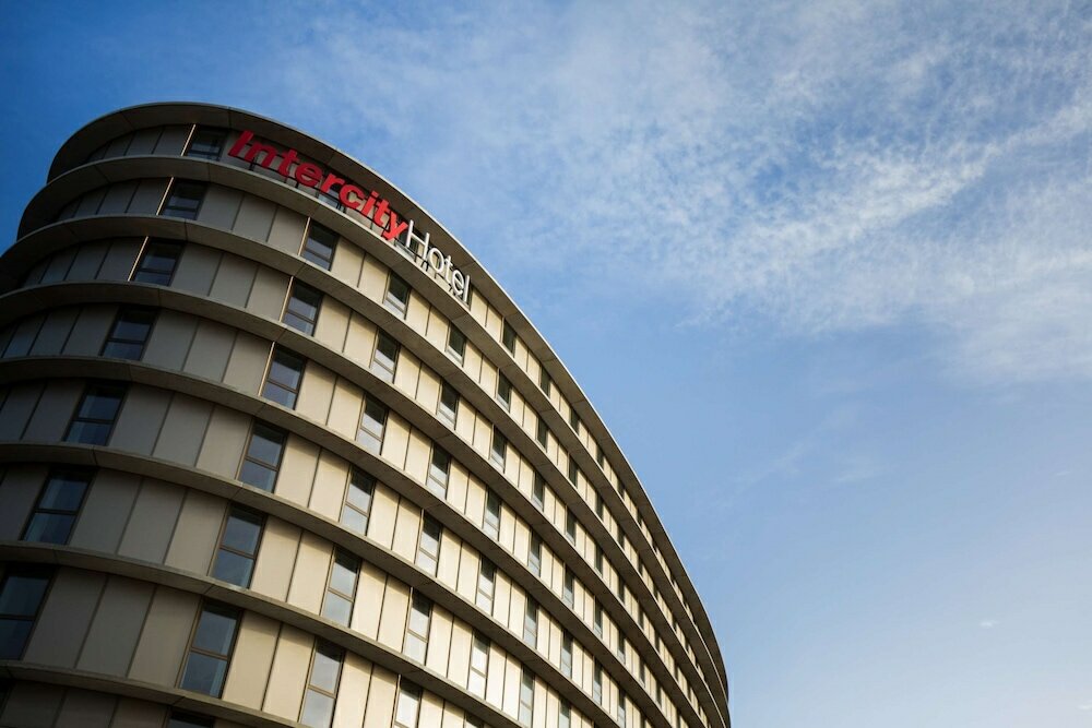 Фото IntercityHotel Amsterdam Schiphol Airport