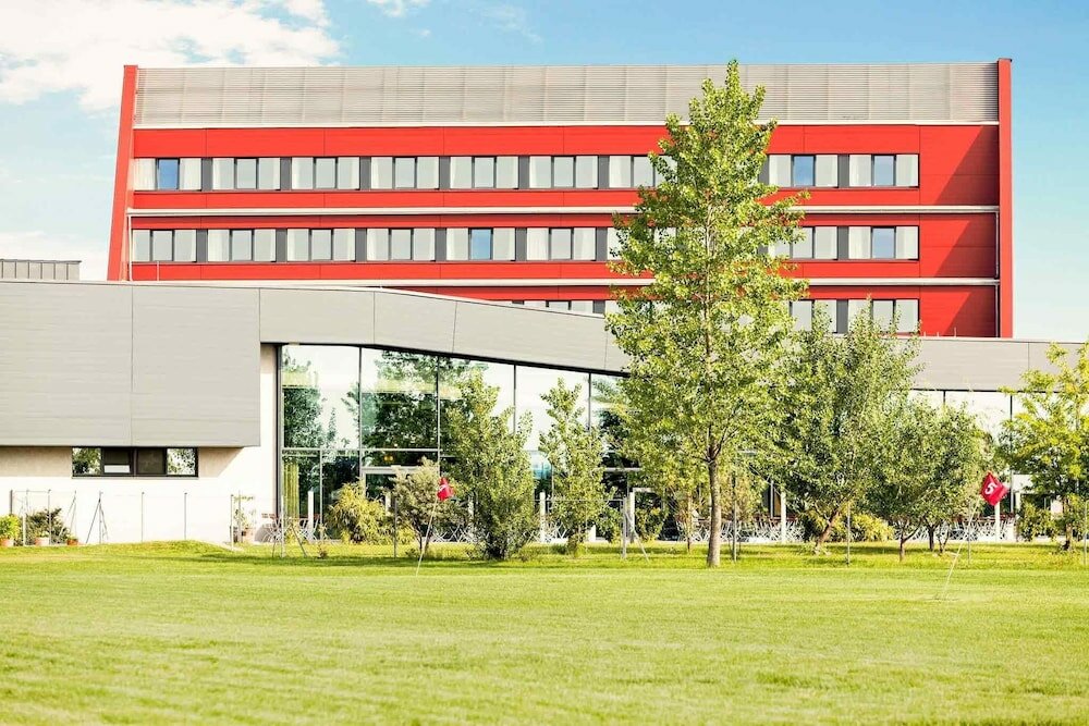 Фото Ibis Vienna Airport