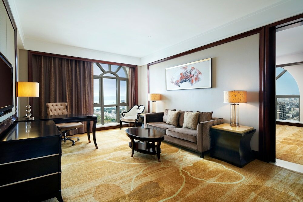 Фото Sheraton Shantou Hotel