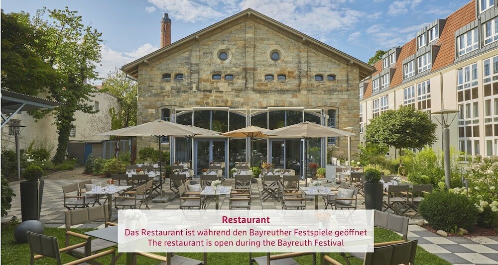 Фото H4 Hotel Residenzschloss Bayreuth