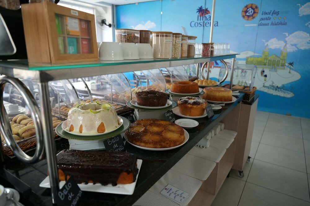 Фото Hotel Ilha Costeira