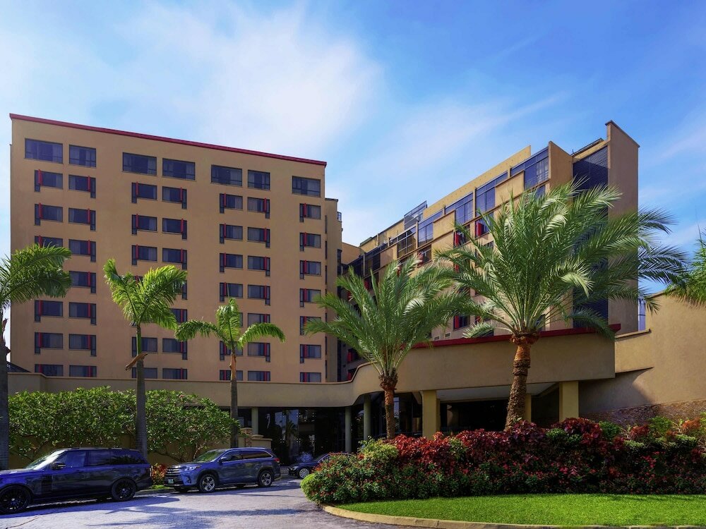 Фото Mövenpick Hotel Ikoyi Lagos