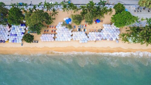Гостиница Welcome World Beachfront Resort в Паттайе