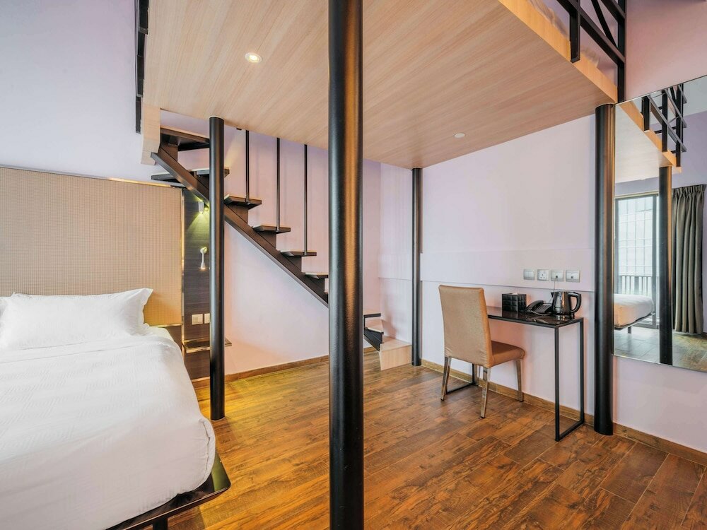 Фото Mercure Singapore Tyrwhitt