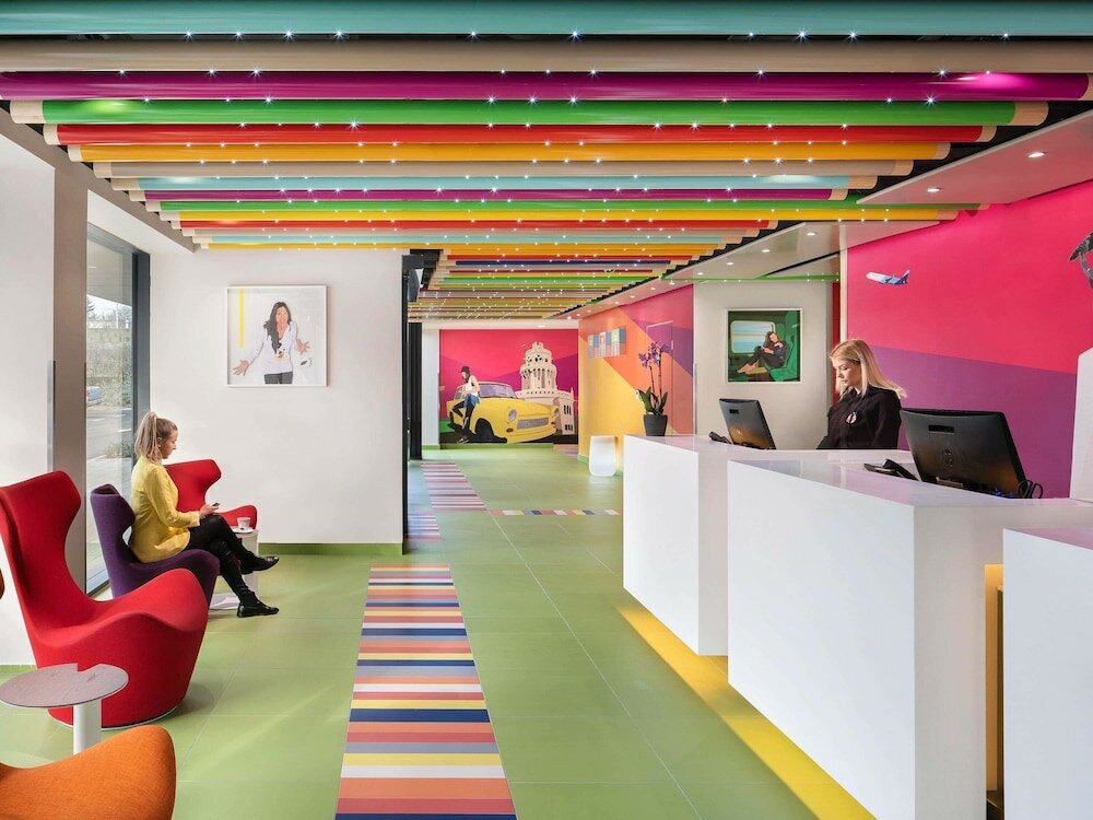 Фото ibis Styles Budapest Citywest