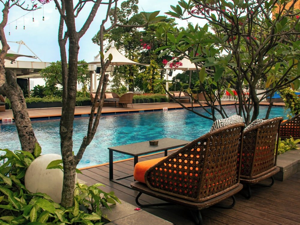 Фото Novotel Tangerang