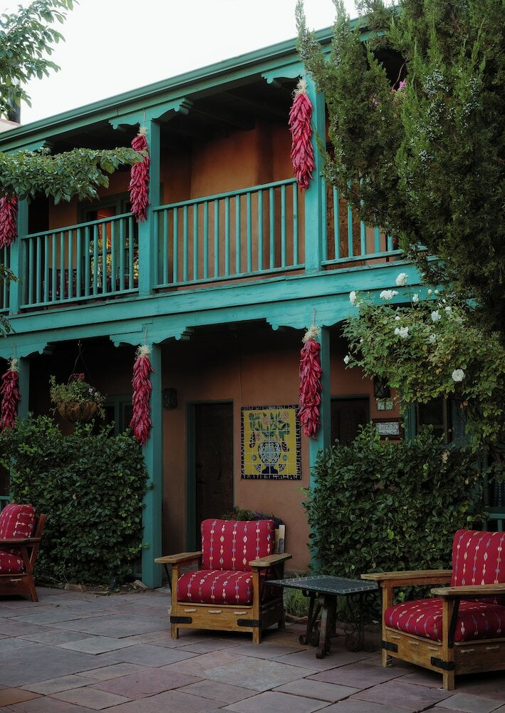 Фото The Inn of The Five Graces