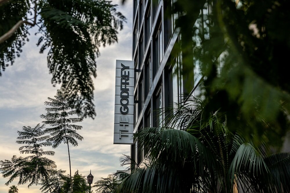 Фото The Godfrey Hotel Hollywood
