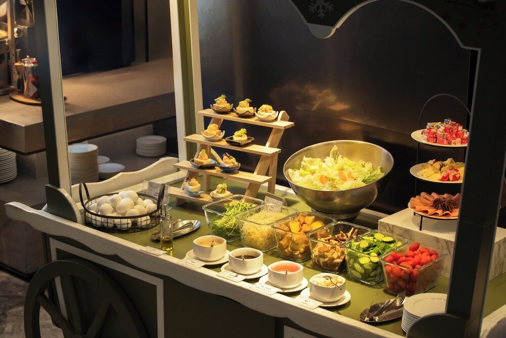 Фото The Huan Hotel Taichung