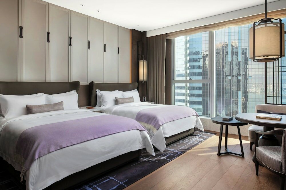 Фото The St. Regis Hong Kong