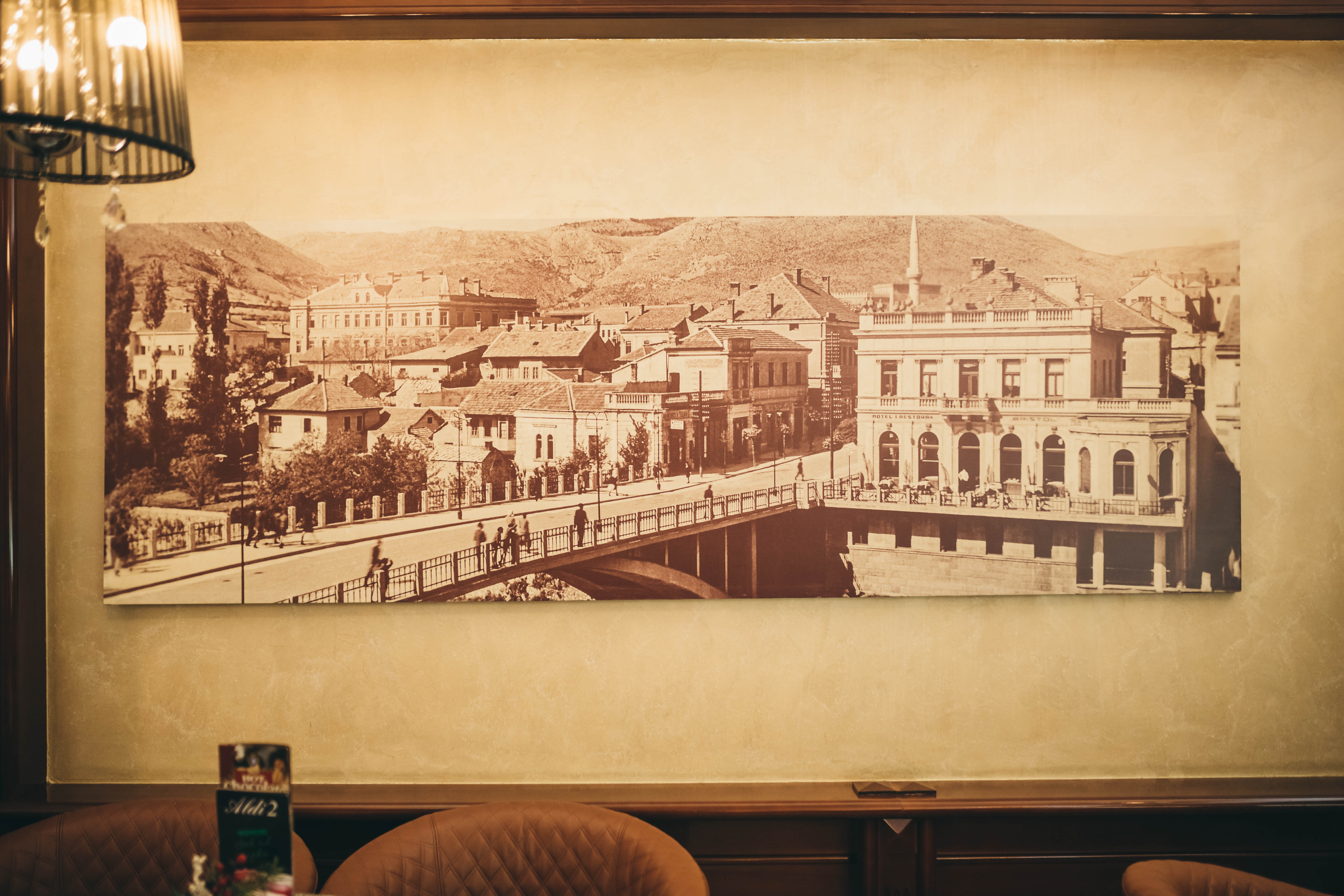 Фото Hotel Bristol