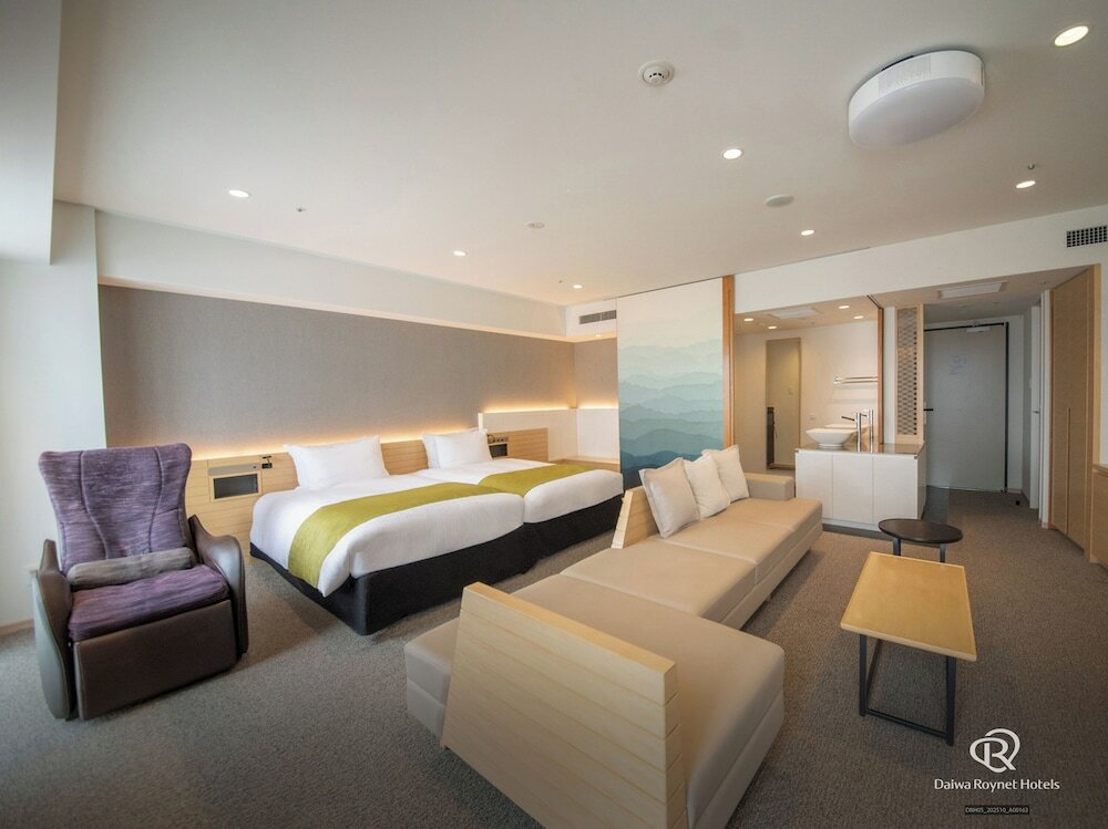 Фото Daiwa Roynet Hotel Kyoto Terrace Hachijo Premier