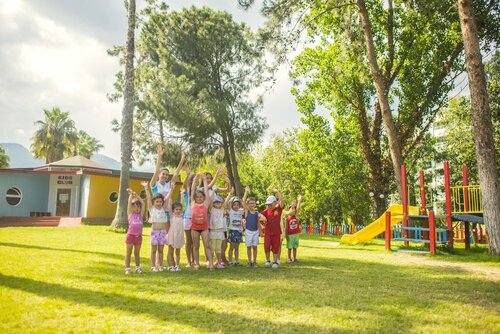 Гостиница Oueen's Park Göynük в Гейнюке