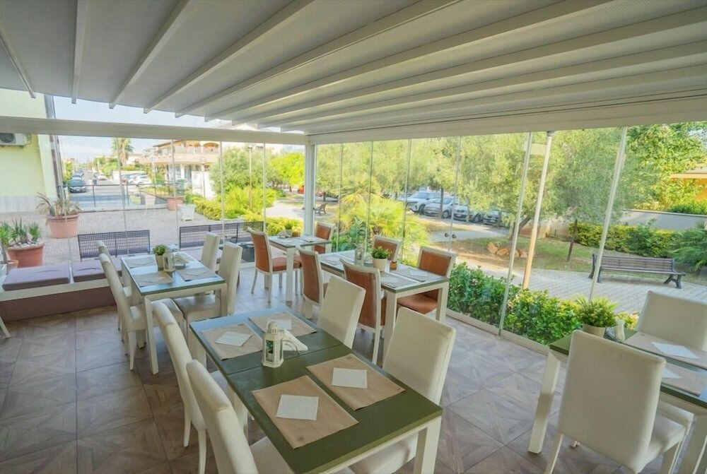Фото Isa Fiumicino Airport Residence