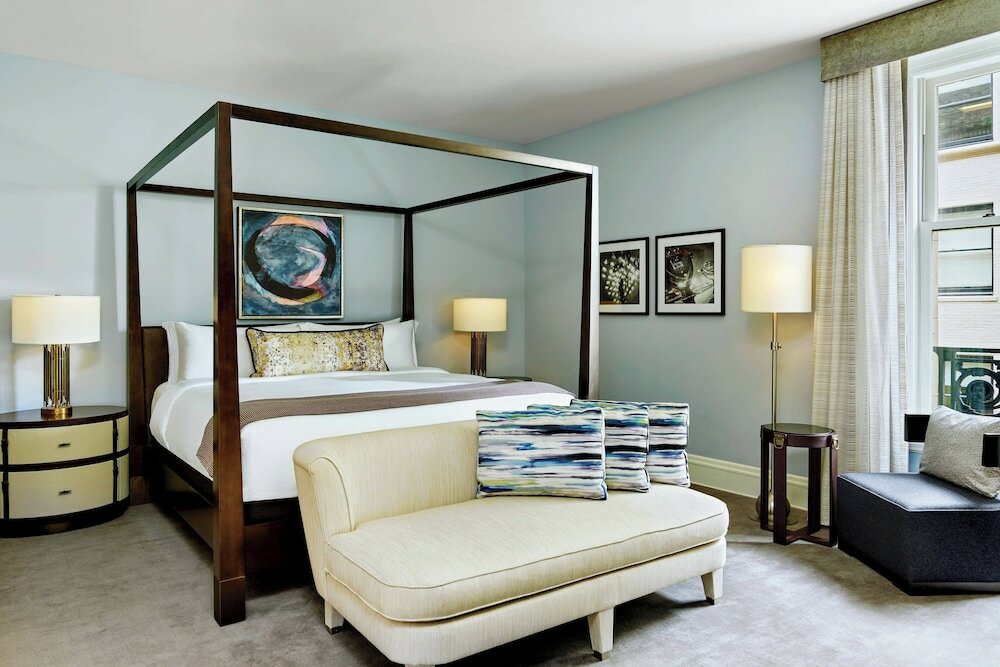 Фото Palace Hotel, a Luxury Collection Hotel, San Francisco