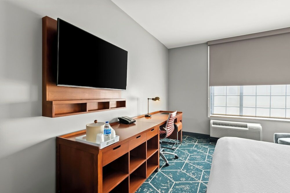 Фото Four Points by Sheraton Oklahoma City Quail Springs