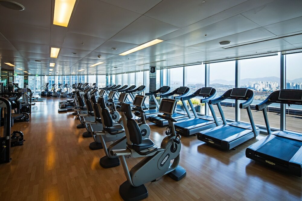 Фото Vista Walkerhill Seoul