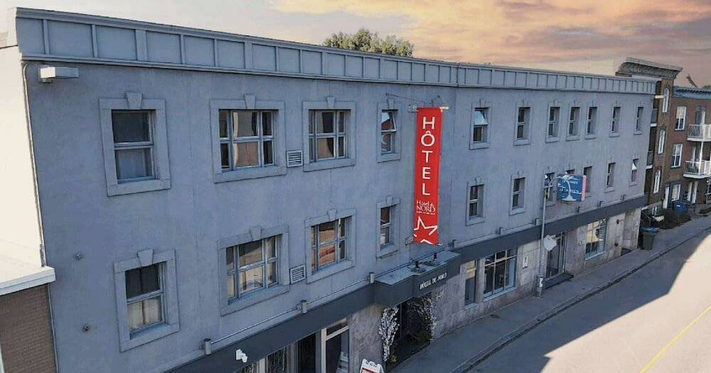 Фото Hôtel du Nord