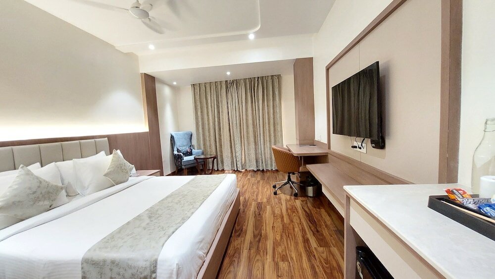 Фото Hotel City Inn Varanasi