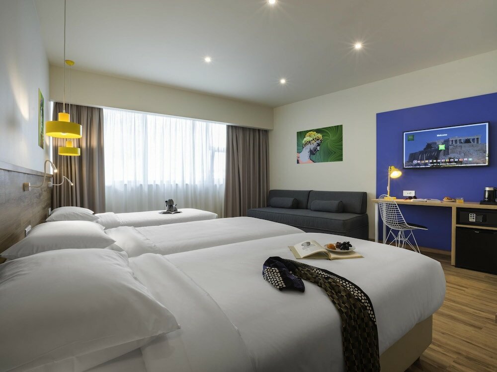Фото Ibis Styles Athens Routes