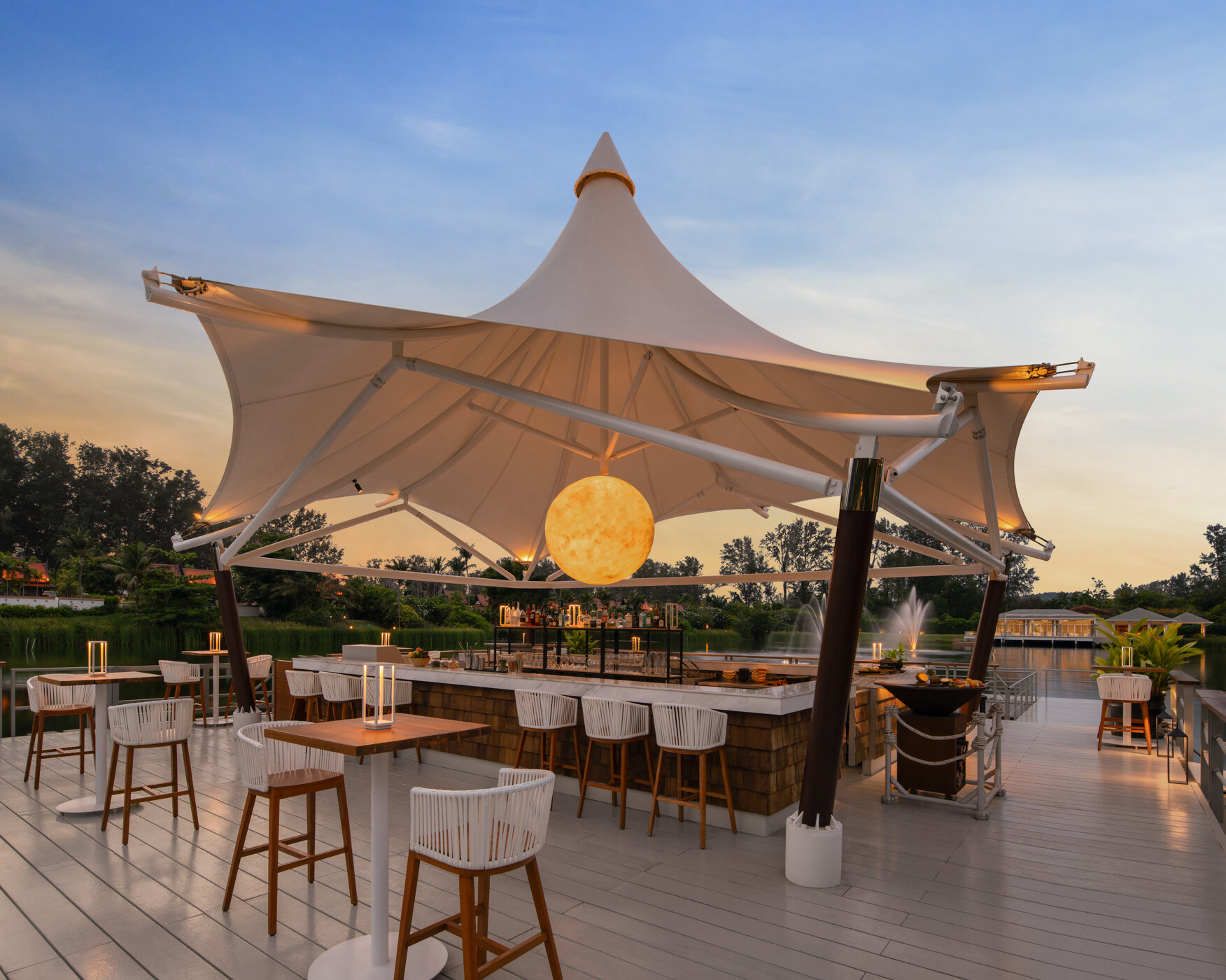 Фото Banyan Tree Phuket