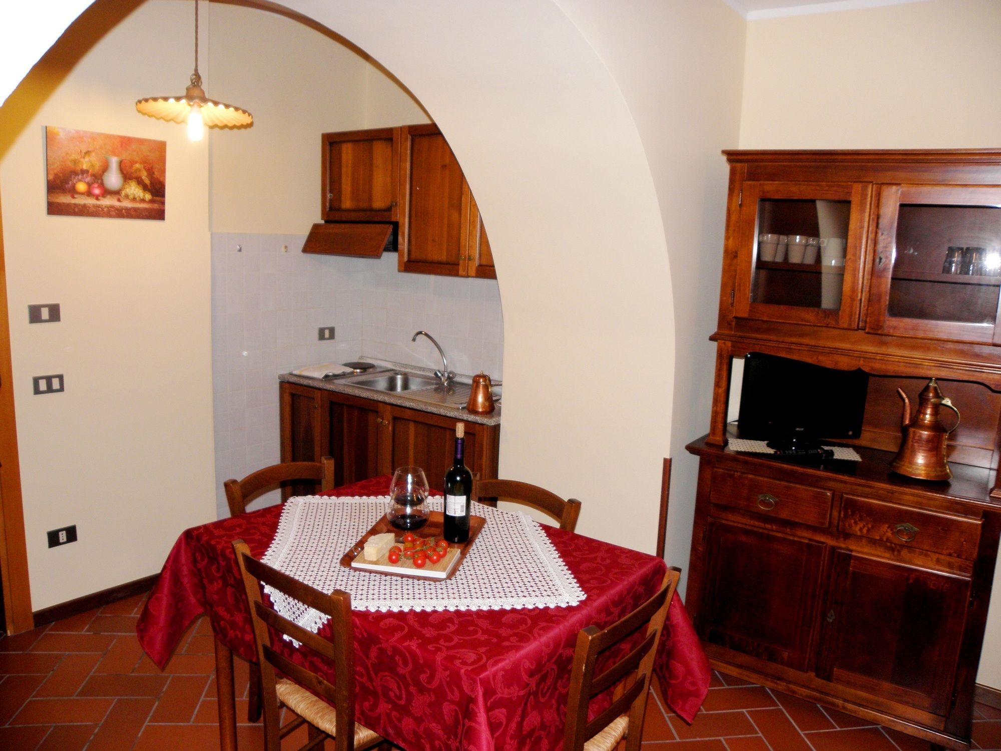 Фото Abadia Farneto