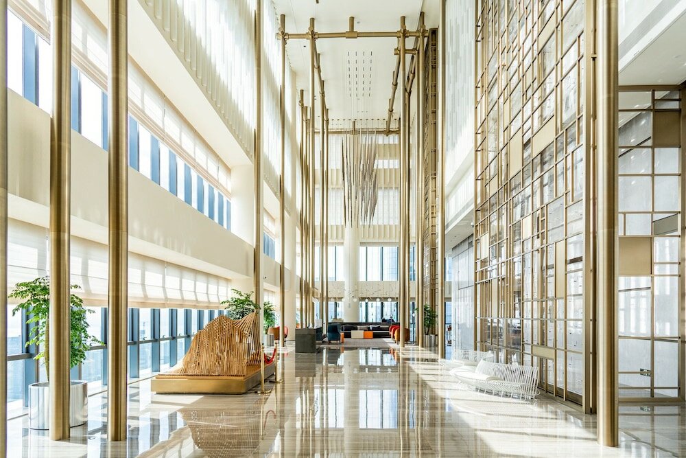 Фото Crowne Plaza Shenzhen Nanshan, an Ihg Hotel