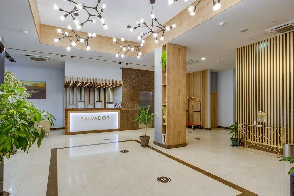 Фото Hotel Salvador