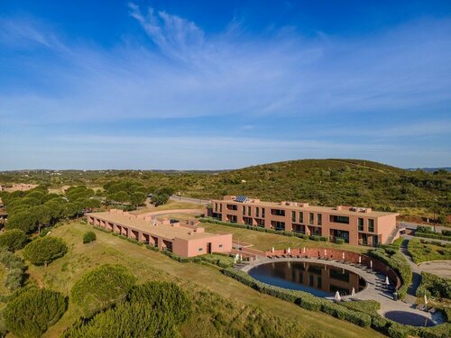 Внешний вид отеля Nau Morgado Golf & Country Club в Портимане, фото 5