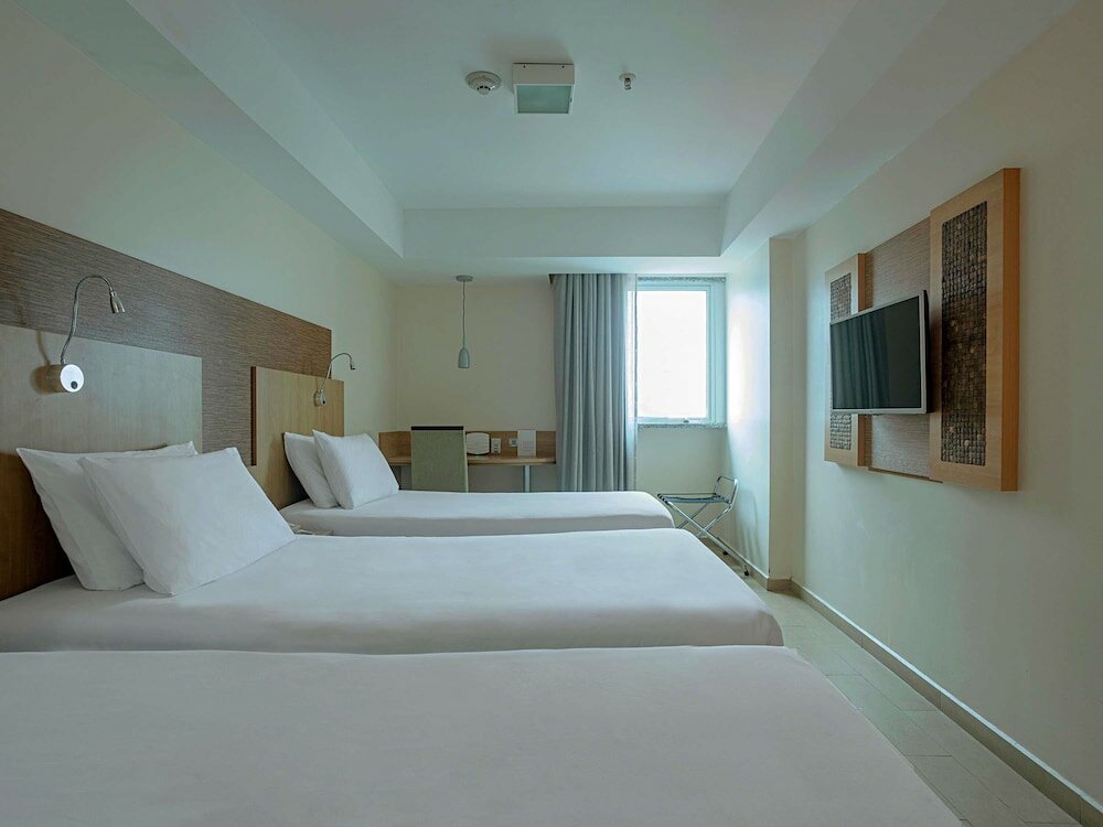 Фото Mercure Maceio Pajucara Hotel
