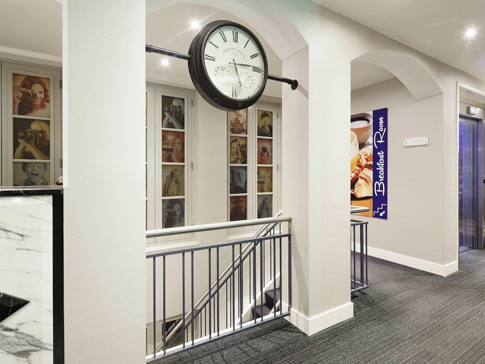 Фото ibis Styles Amsterdam Central Station