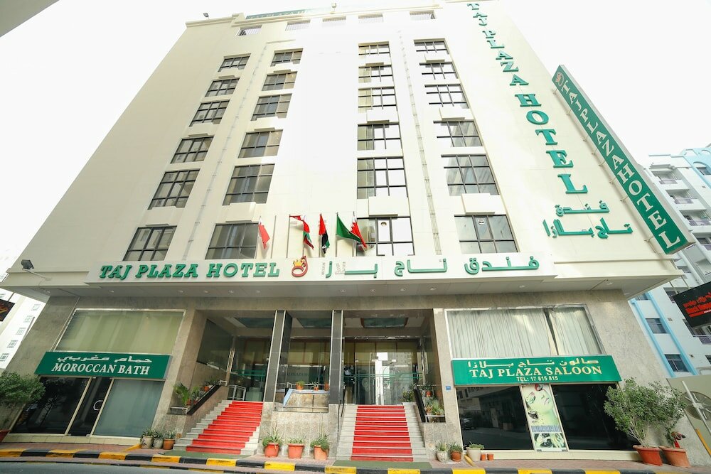 Фото Taj Plaza Hotel