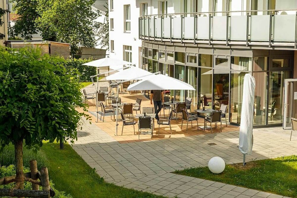 Фото Allgäu Art Hotel Kempten