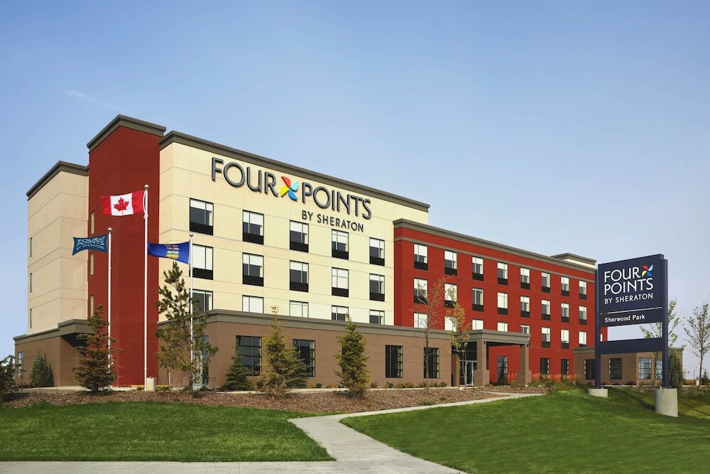 Фото Four Points by Sheraton Sherwood Park