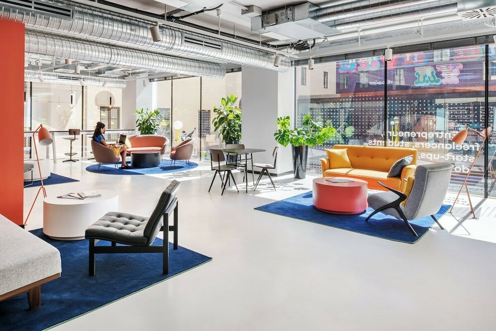 Фото The Social Hub Groningen