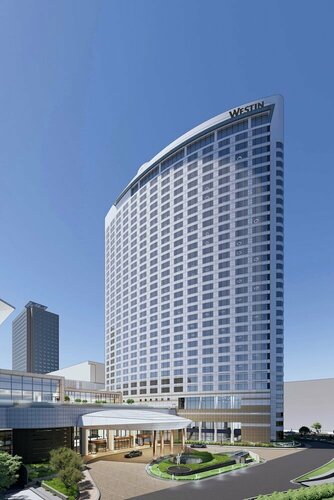 Гостиница The Westin Seoul Parnas в Сеуле